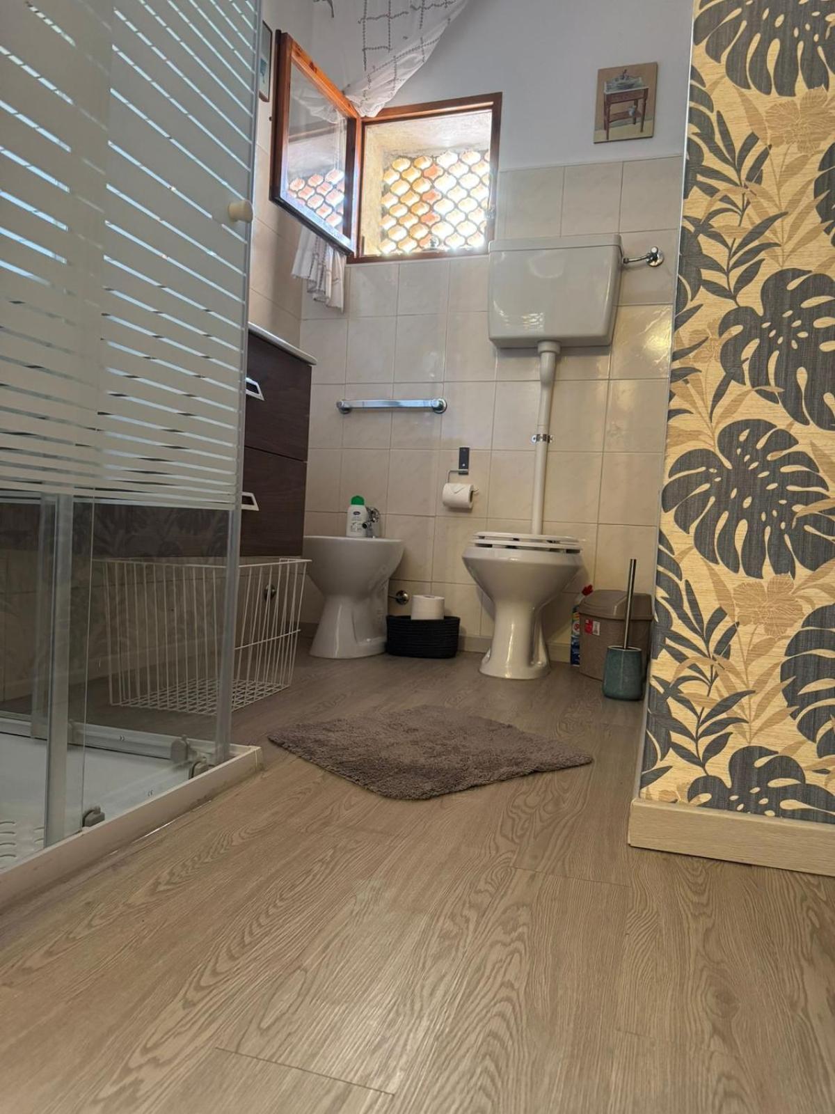 Nuevo Meldola Villa Bagian luar foto