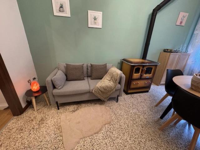 Nuevo Meldola Villa Bagian luar foto
